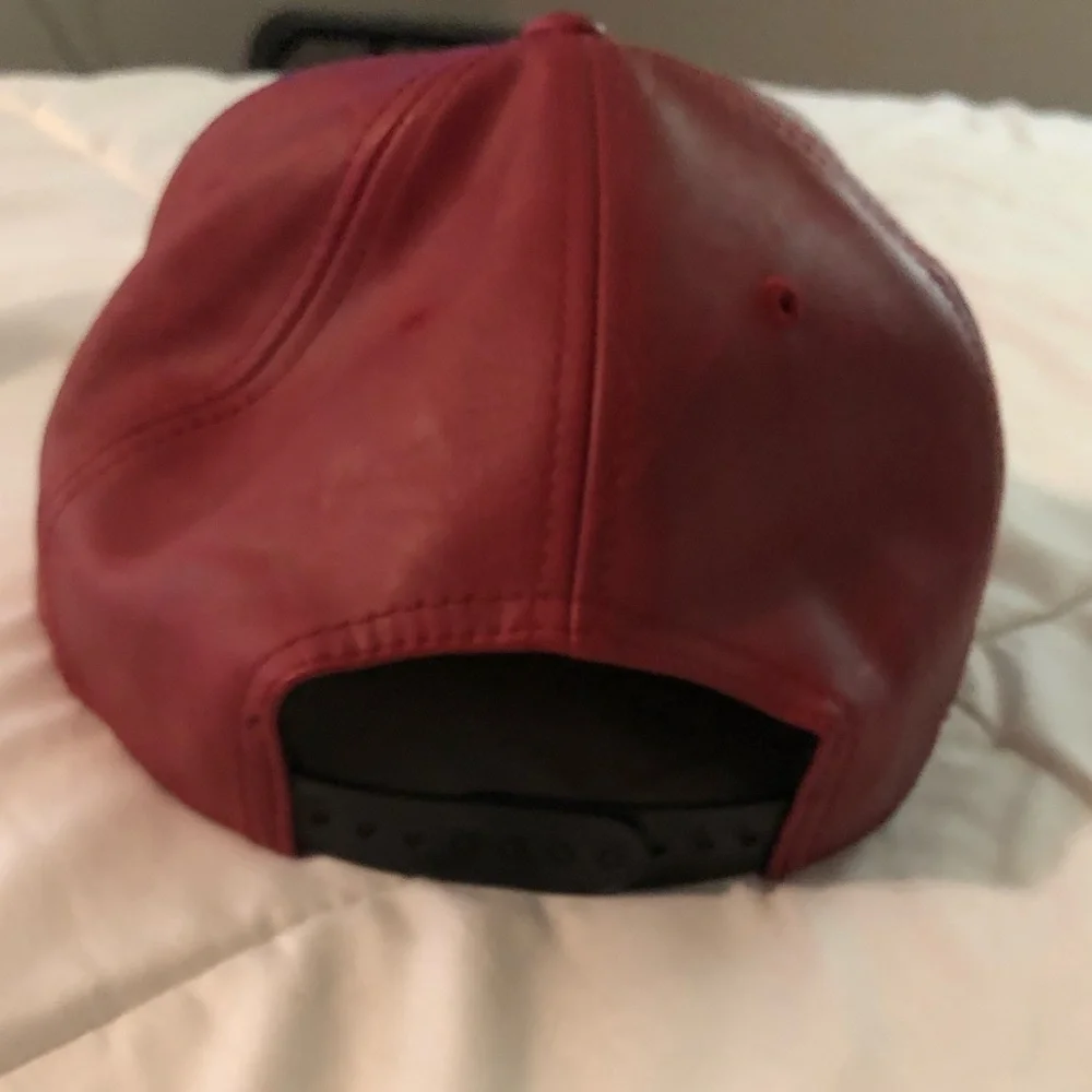 DC comics the flash snap back hat